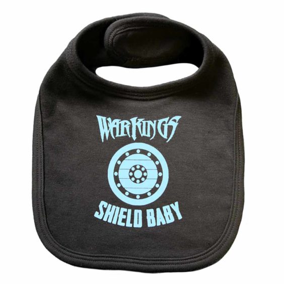 Warkings Baby's Bib Boy