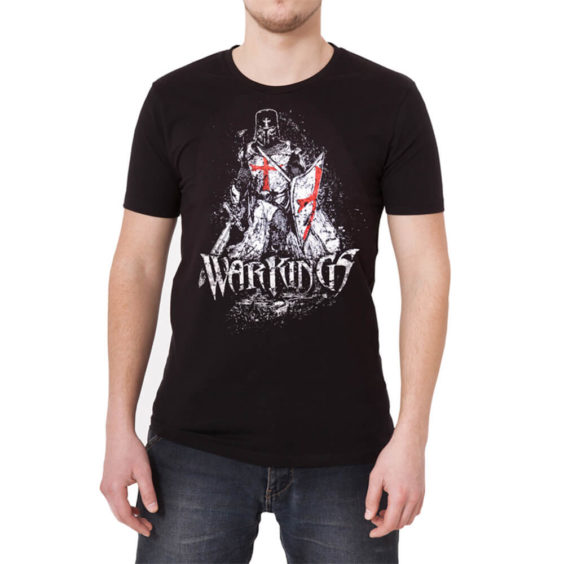Warkings Crusader T-shirt