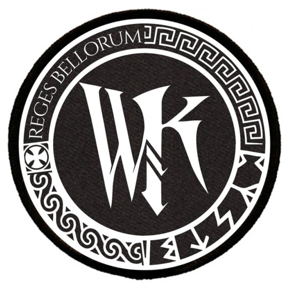 Warkings Reges Bellorum Patch