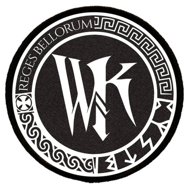 Warkings Reges Bellorum Patch