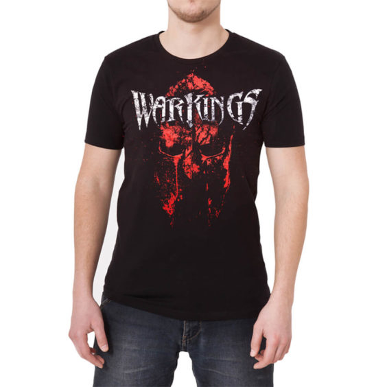 Warkings Spartan T-shirt