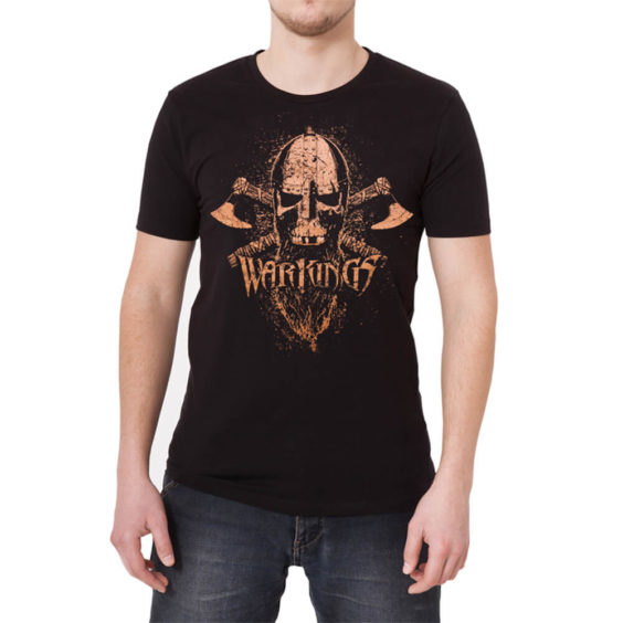 Warkings Viking brown T-shirt