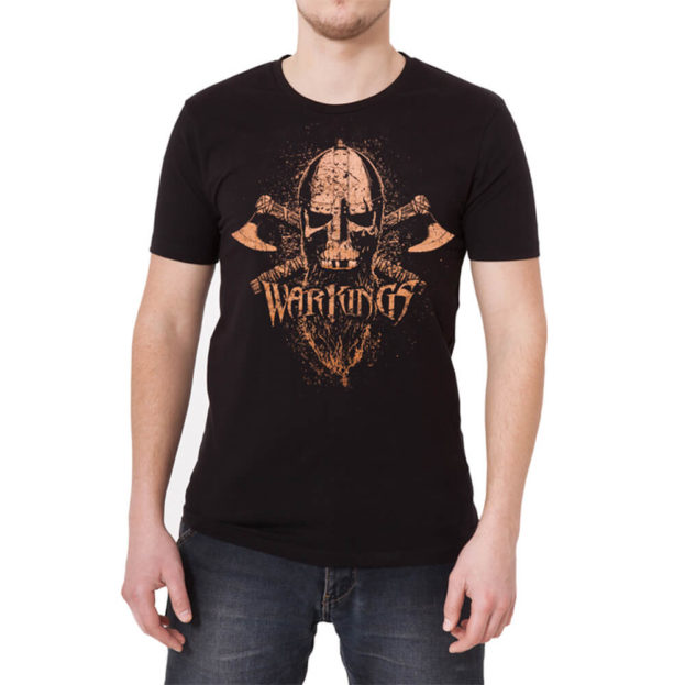 Warkings Viking brown T-shirt