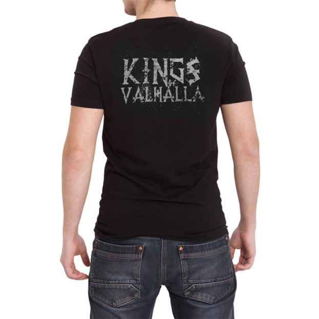 Warkings Viking grey T-shirt