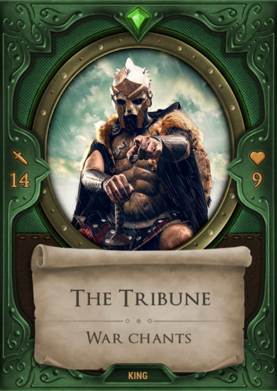 Warkings-Card-Tribune-Webseite