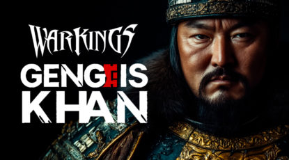 Genghis Khan