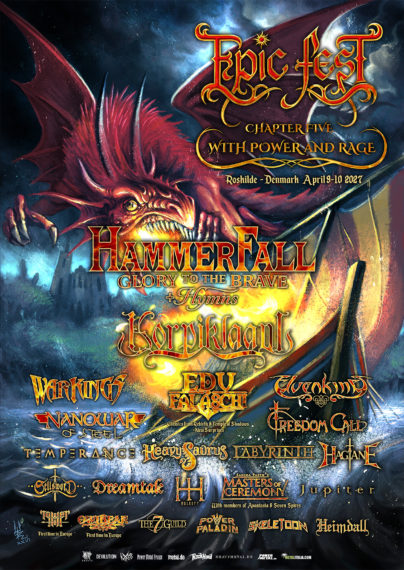 Epic Fest - Denmark