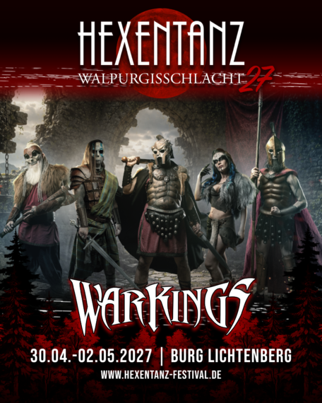 Warkings - Hexentanz-Festival 2027