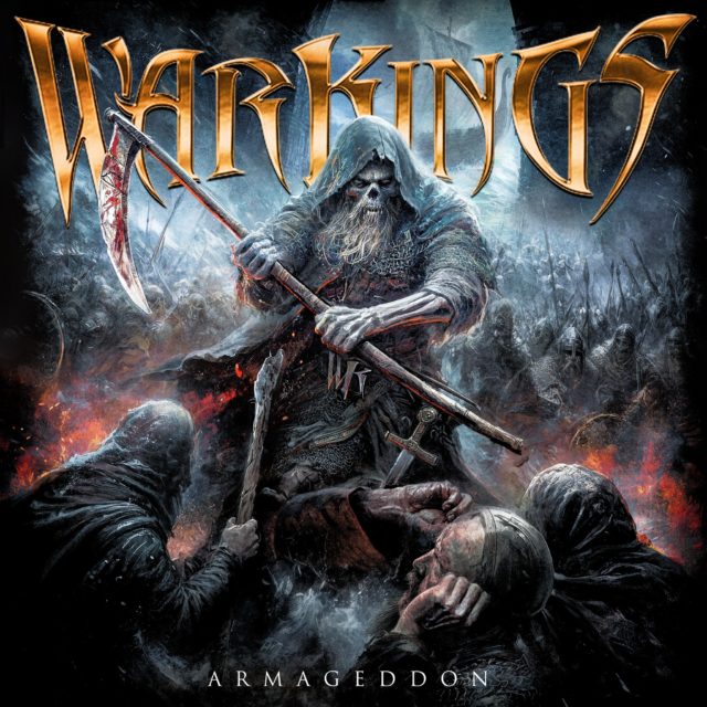 Two battle hymns from our upcoming album ARMAGEDDON have already been unleashed upon the world! 

But now we ask you—which one makes your shield hand twitch and your war cry louder?

Let us know your favorite.

#warkings #morgana #armageddon #newalbum