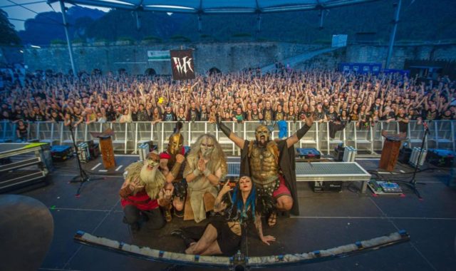 Our Summer Campaign of 2025 has officially begun!

#Kufstein, you maniacs turned your mighty fortress into a roaring battlefield! Our hearts still beat in the rhythm of your war cries.

Onward to the next conquest!