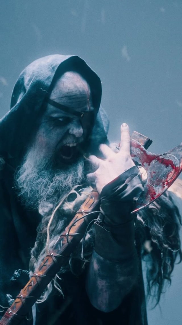 Warkings Wednesday approaches...and we will unleash another single from our upcoming album.

Join us on June 4th when we rise as the ‘Kings of Ragnarök’! 
#warkings #morgana #armageddon #kingsofragnarök #newalbum
