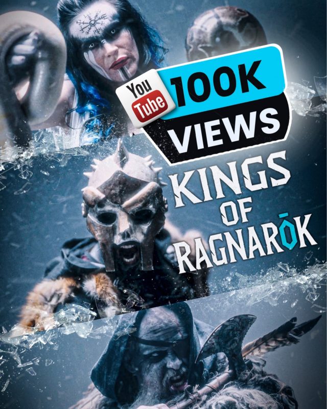 We have spoken—and the gods have listened!

You, our unstoppable army of warriors and shieldmaidens, have done it AGAIN! Over 100,000 views on our new video in just one day.

For the third time, you've stormed the digital battlefield like berserkers. We are humbled, honored, and only slightly hungover.

Now let’s see how far this horde can march…

Video:
LINK IN BIO!!!