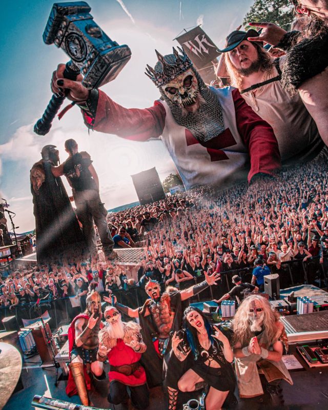 #Feuertanz-festival ... the battlefield called and you answered with thunder. 

We laid siege to your fortress — and there you stood, ready for battle beneath the merciless, blazing sun...

It was hot.
It was hotter.
It was EPIC!

📸 by @schwaighoferart